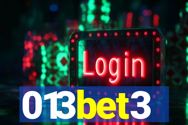 013bet3