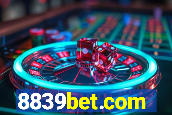 8839bet.com