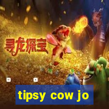 tipsy cow jo