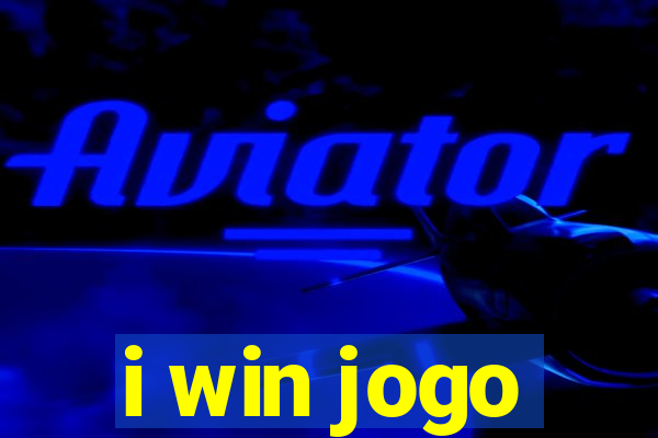 i win jogo