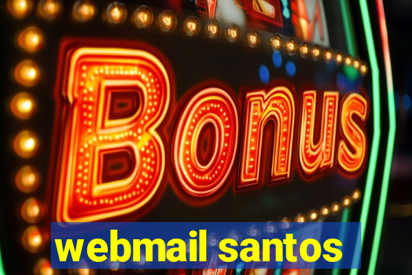 webmail santos