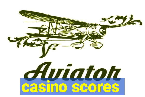 casino scores