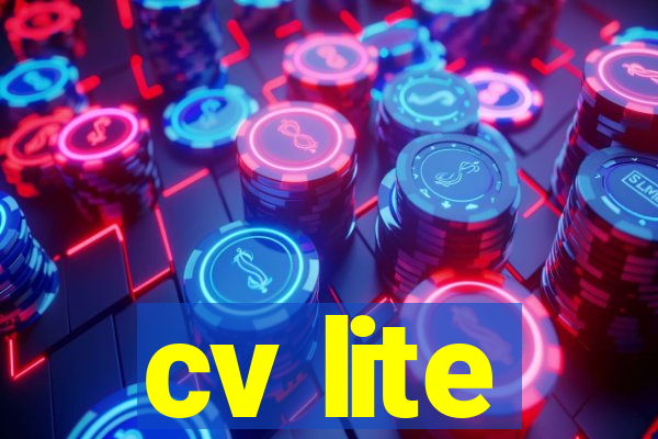 cv lite