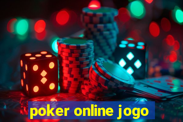 poker online jogo