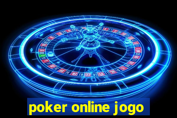 poker online jogo