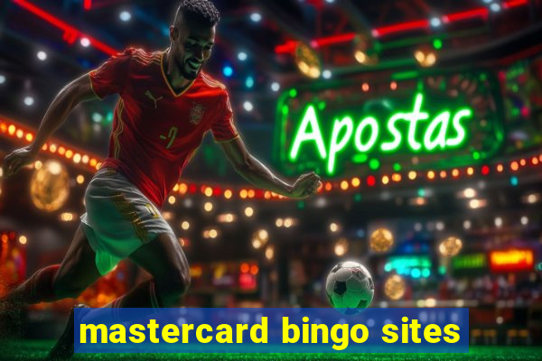 mastercard bingo sites