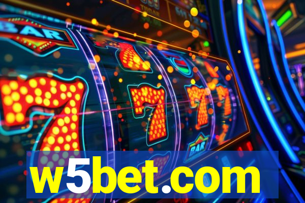 w5bet.com