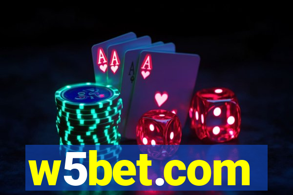 w5bet.com