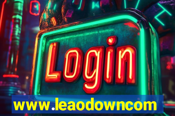 www.leaodowncom