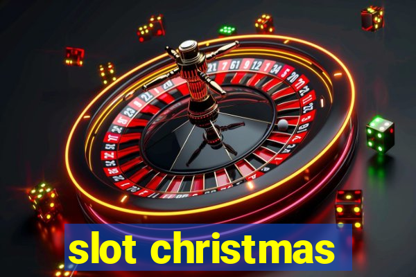 slot christmas