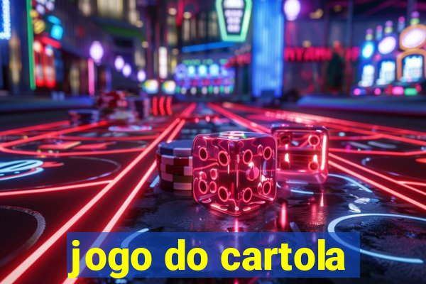 jogo do cartola