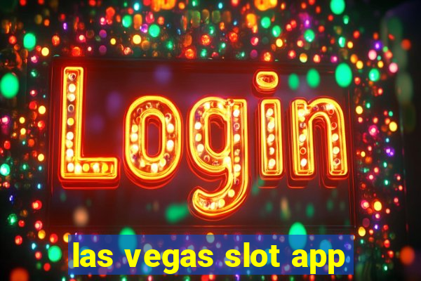 las vegas slot app