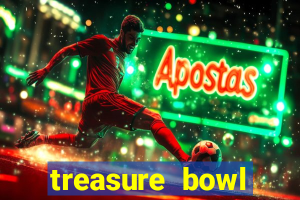 treasure bowl estrategia treasure potion