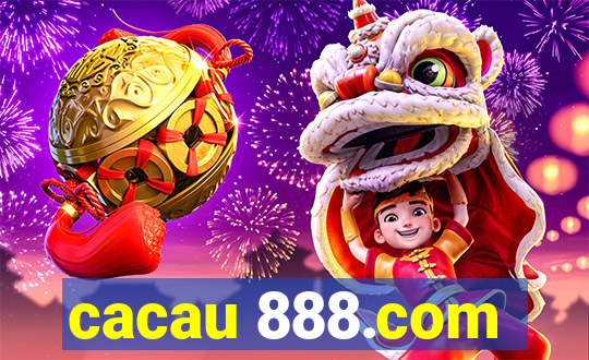 cacau 888.com