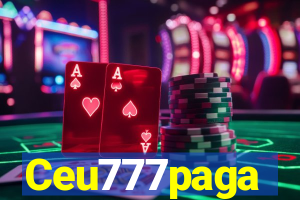 Ceu777paga