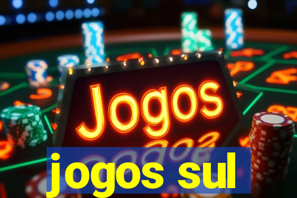 jogos sul