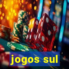 jogos sul