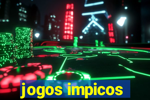 jogos impicos