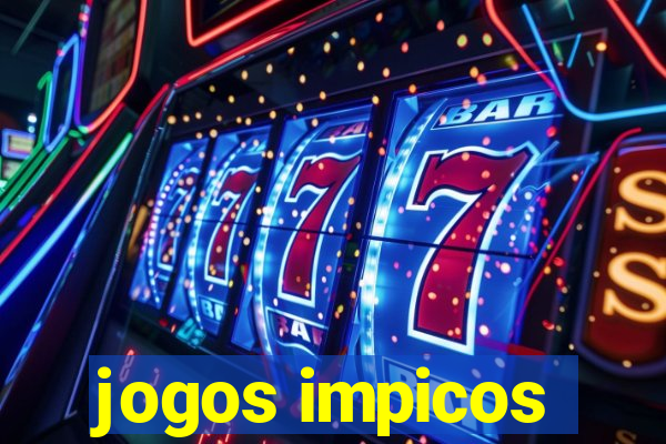 jogos impicos