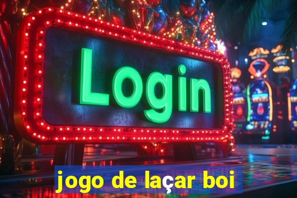 jogo de laçar boi