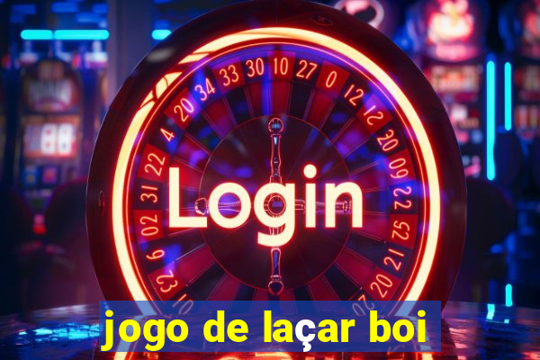 jogo de laçar boi