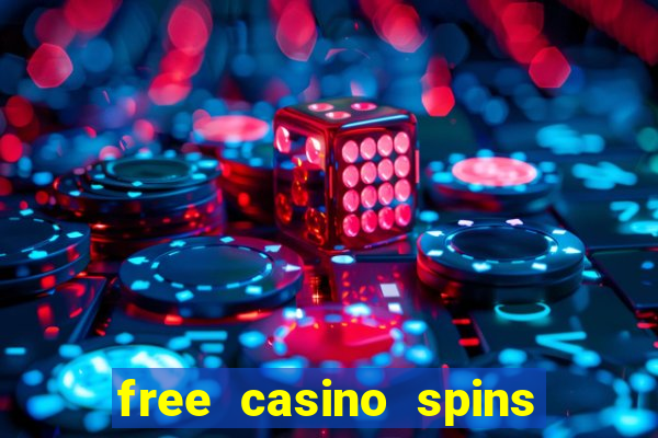 free casino spins no deposit