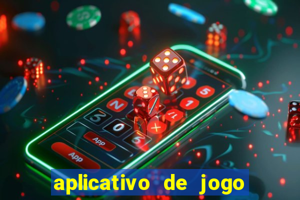 aplicativo de jogo de aposta de futebol