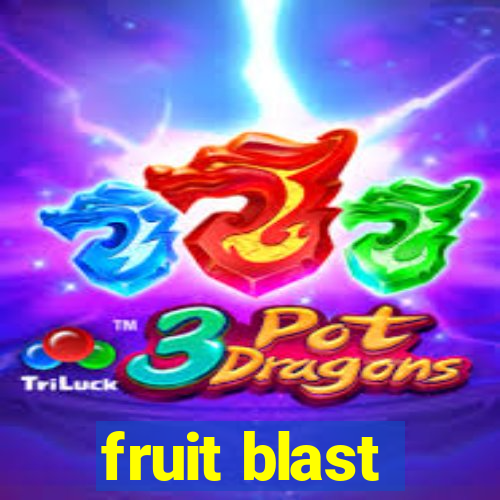 fruit blast