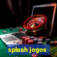 splash jogos