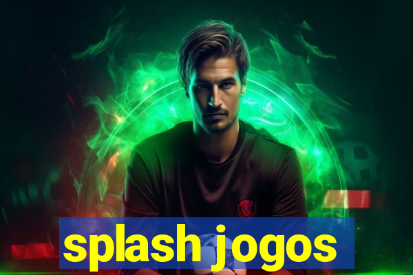 splash jogos