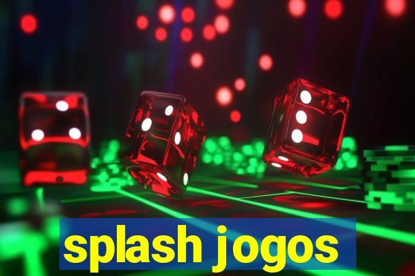 splash jogos