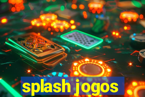 splash jogos