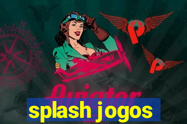 splash jogos