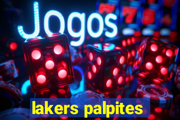 lakers palpites