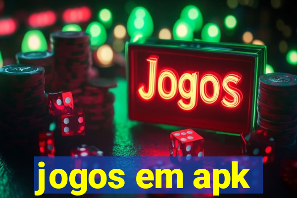 jogos em apk