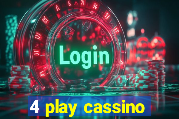 4 play cassino