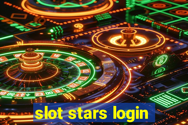 slot stars login