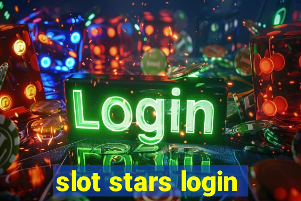 slot stars login