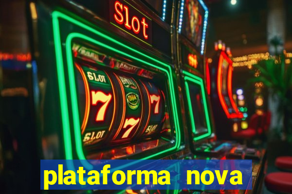 plataforma nova pagando no cadastro facebook