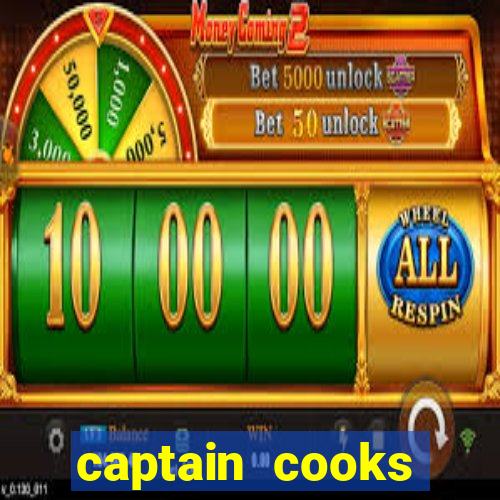 captain cooks casino login