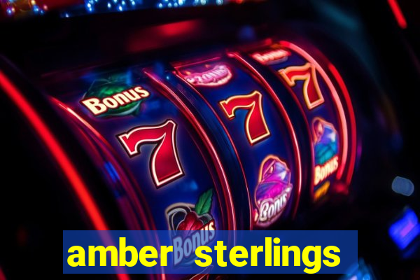 amber sterlings mystic shrine slot