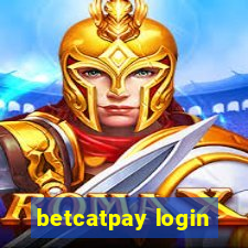 betcatpay login