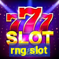 rng slot