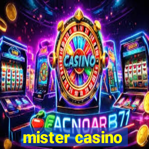 mister casino