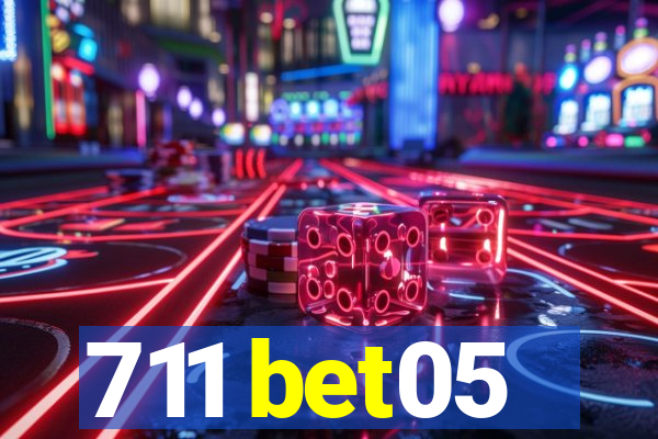 711 bet05