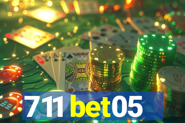 711 bet05