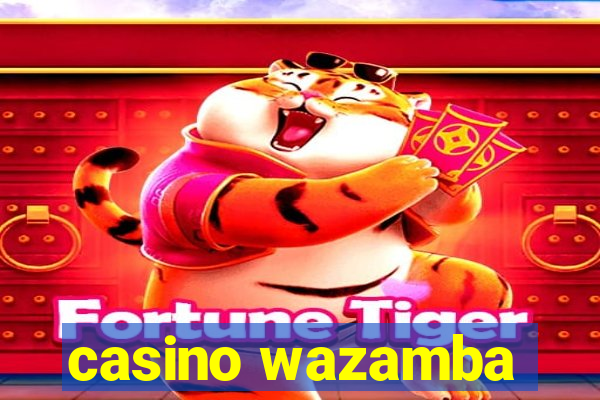 casino wazamba