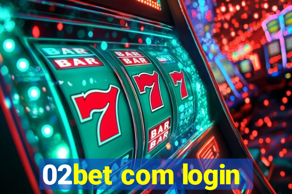 02bet com login