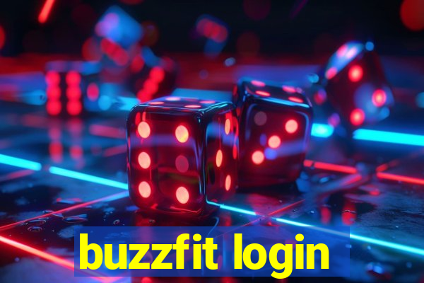 buzzfit login