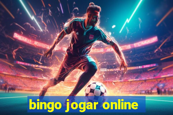 bingo jogar online